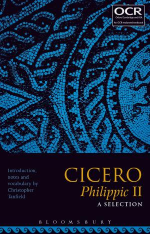 Cover of the book Cicero Philippic II: A Selection by H. V. Chao, José Halloy, Han Song, Jean-Marc Agrati, Karin Tidbeck