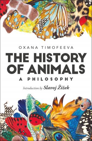 Cover of the book The History of Animals: A Philosophy by Simon Jobson, Dominic Irvine
