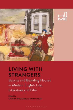 Cover of the book Living with Strangers by Amy Finnegan