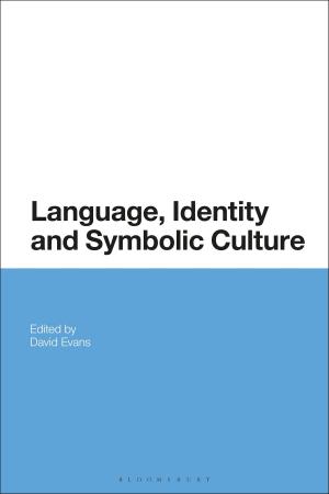 Cover of the book Language, Identity and Symbolic Culture by Willi Goetschel
