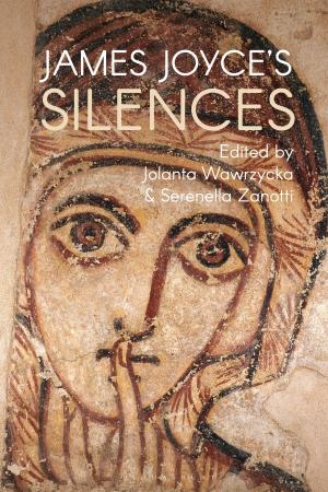 Cover of the book James Joyce's Silences by Jonathan Lethem