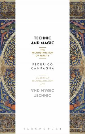 Cover of the book Technic and Magic by Lisa Baraitser