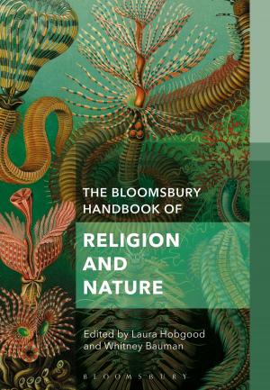 Cover of the book The Bloomsbury Handbook of Religion and Nature by Magnus Mills