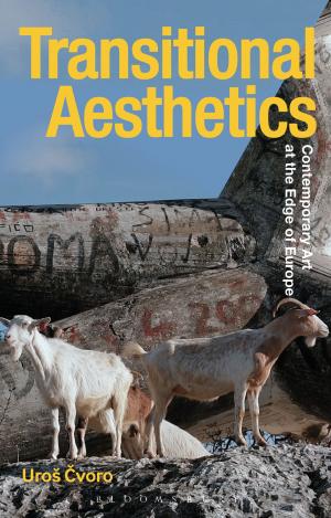 Cover of the book Transitional Aesthetics by Bloomsbury