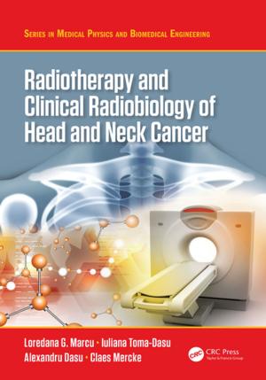 Book cover of Radiotherapy and Clinical Radiobiology of Head and Neck Cancer