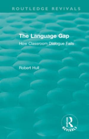 Cover of the book The Language Gap by Alexandra Coller