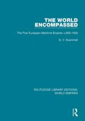 Cover of the book The World Encompassed by Michael Boylan