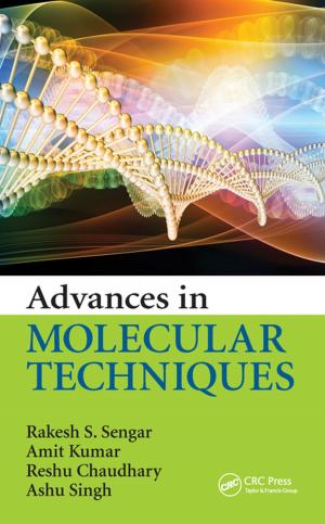 Cover of the book Advances in Molecular Techniques by Michael Anson, Y.H. Chiang, John Raftery