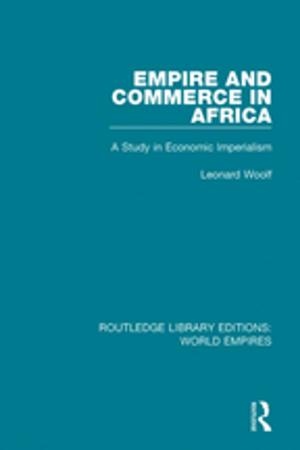 Book cover of Empire and Commerce in Africa