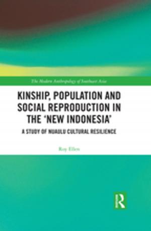 Cover of the book Kinship, population and social reproduction in the 'new Indonesia' by Mary L. Shannon