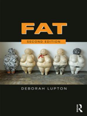 Cover of the book Fat by Marjorie Vai, Kristen Sosulski