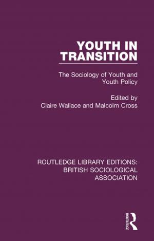 Cover of the book Youth in Transition by Bruce Chilton, Jacob Neusner