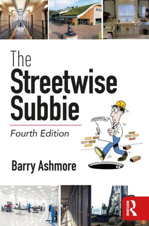 Book cover of The Streetwise Subbie