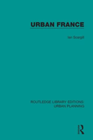 Cover of the book Urban France by Harold J. Laski