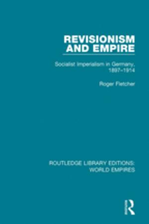 Cover of the book Revisionism and Empire by Rupert C. Lodge