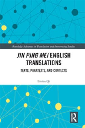 Cover of the book Jin Ping Mei English Translations by Andrew Messent, David Glass