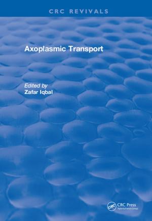 Cover of the book Axoplasmic Transport by John Lusa