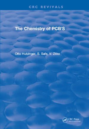 Cover of the book The Chemistry of PCB'S by 