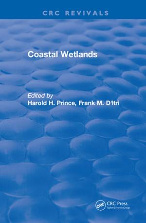 Cover of the book Coastal Wetlands by Rolf Giesen