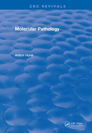 Cover of the book Molecular Pathology by J. David N. Cheeke