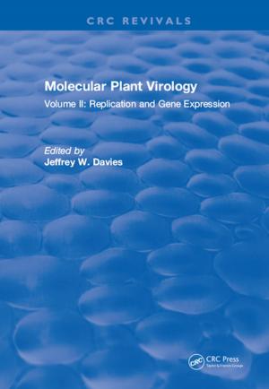 Cover of the book Molecular Plant Virology by William H. Middendorf