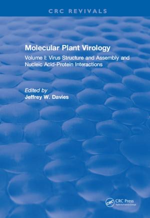Cover of the book Molecular Plant Virology by Rhoda G.M. Wang, James B. Knaak, Howard I. Maibach