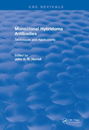 Cover of the book Monoclonal Hybridoma Antibodies by Dr Gutta Lakshmana Rao
