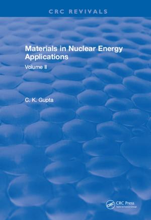 Cover of the book Materials in Nuclear Energy Applications by J. Hoffman-Jorgensen