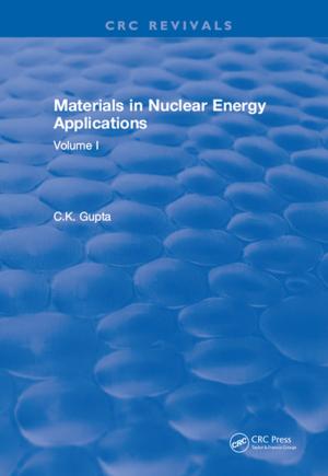 Cover of the book Materials in Nuclear Energy Applications by Terry Critchley