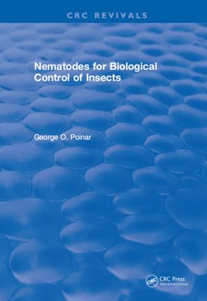 Cover of the book Nematodes for Biological Control of Insects by Wasan