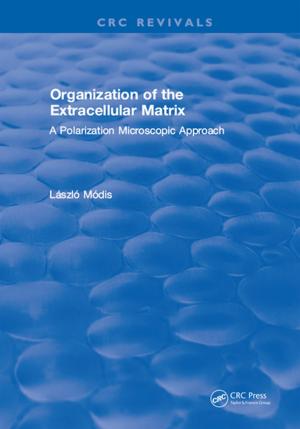 Cover of the book Organization of the Extracellular Matrix by Fadi Al-Turjman