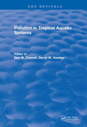 Cover of the book Pollution in Tropical Aquatic Systems by Hans Bacher