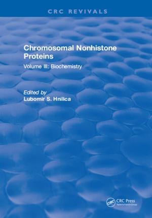 Cover of the book Progress In Nonhistone Protein Research by Elizabeth M. Shaw, Keith J. Beven, Nick A. Chappell, Rob Lamb
