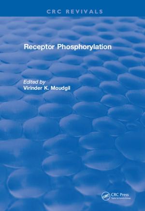 Cover of the book Receptor Phosphorylation by Hongxing Li, C.L. Philip Chen, Han-Pang Huang