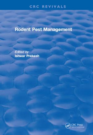 Cover of the book Rodent Pest Management by C. Richard Cothern