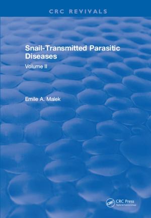 Cover of the book Snail Transmitted Parasitic Diseases by Martin B. Stern, Zack Mansdorf