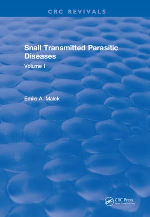 Cover of the book Snail Transmitted Parasitic Diseases by Dijiang Huang, Ankur Chowdhary, Sandeep Pisharody