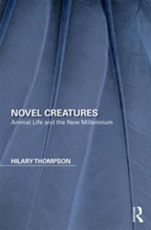Cover of the book Novel Creatures by Patricia R. Zimmermann, Helen De Michiel
