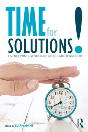 Cover of the book Time for Solutions! by Peter King