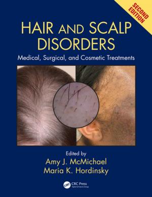 Cover of the book Hair and Scalp Disorders by Crocker