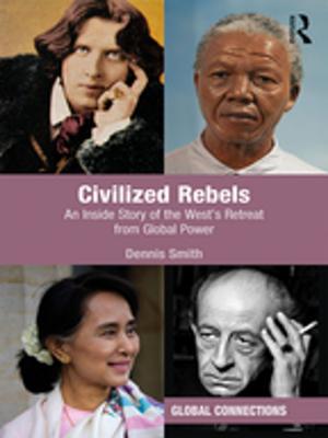 Book cover of Civilized Rebels