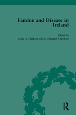 Cover of the book Famine and Disease in Ireland, vol 1 by Dominic Parviz Brookshaw, Pouneh Shabani-Jadidi