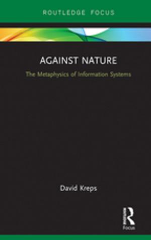 Cover of the book Against Nature by Erika Fulop