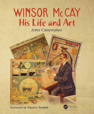 Cover of the book Winsor McCay by Bill Byrne, Yael Braha