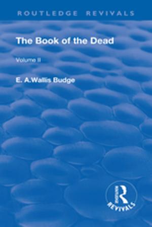 Cover of the book The Book of the Dead, Volume II by Rebecca Ann Wilkinson, Gioia Chilton