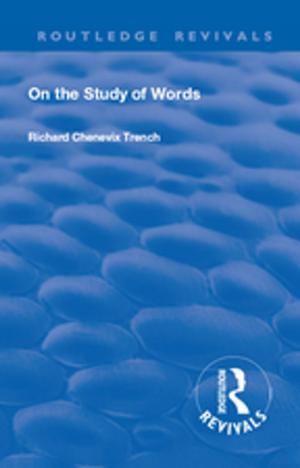 Cover of the book Revival: On the Study of Words (1904) by Graham Dawson