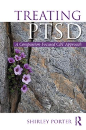 Cover of the book Treating PTSD by Richard J Ellis