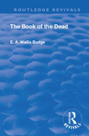 Cover of the book Revival: Book Of The Dead (1901) by Caroline Brazier
