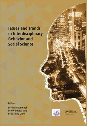 Cover of the book Issues and Trends in Interdisciplinary Behavior and Social Science by Edward Kolb