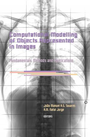 Cover of the book Computational Modelling of Objects Represented in Images. Fundamentals, Methods and Applications by Jose Garcia-Cuerva